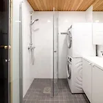 Uleabo Neat 48 M2 Two-room Flat With Sauna *