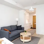 Uleabo Neat 48 M2 Two-room Flat With Sauna * 오울루