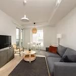 Uleabo Neat 48 M2 Two-room Flat With Sauna 아파트 오울루