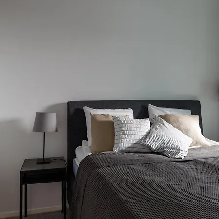 Uleabo Neat 48 M2 Two-room Flat With Sauna