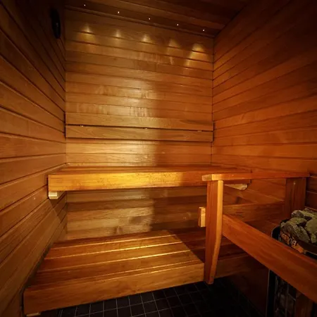 Uleabo Neat 48 M2 Two-room Flat With Sauna דירה *