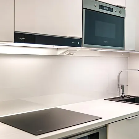 Uleabo Neat 48 M2 Two-room Flat With Sauna