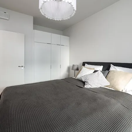 דירה Uleabo Neat 48 M2 Two-room Flat With Sauna