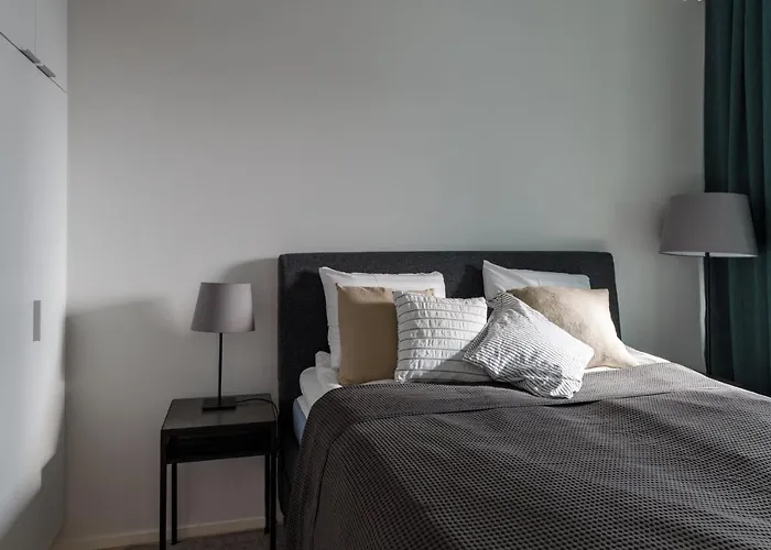 Uleabo Neat 48 M2 Two-room Flat With Sauna