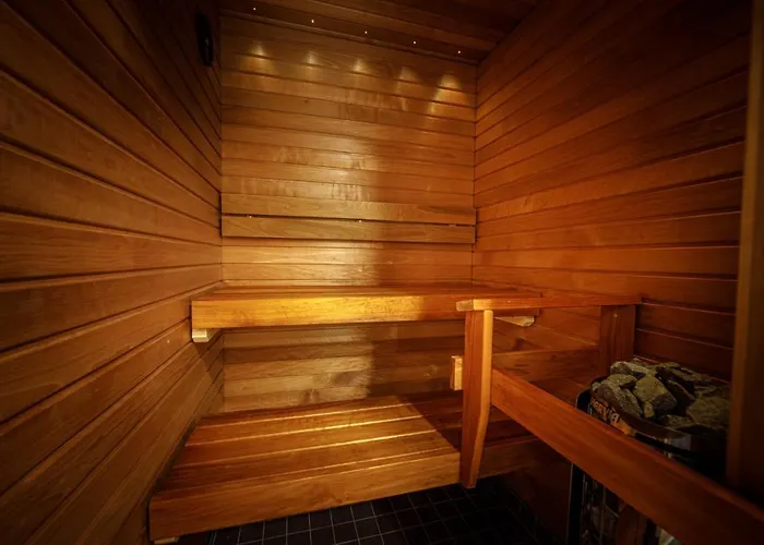 Uleabo Neat 48 M2 Two-room Flat With Sauna Apartment *