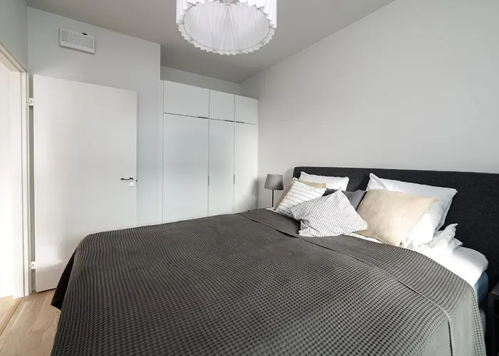 Apartment Uleabo Neat 48 M2 Two-room Flat With Sauna