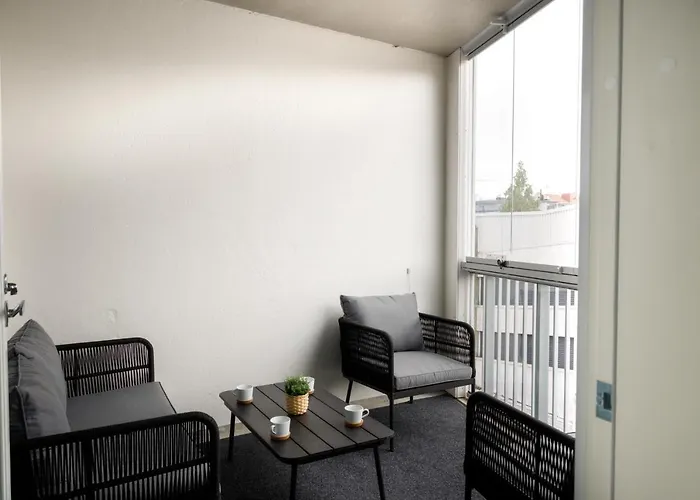 Uleabo Neat 48 M2 Two-room Flat With Sauna Apartment Oulu